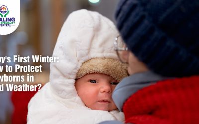 Baby’s First Winter: How to Protect Newborns in Cold Weather? Healing Image 1