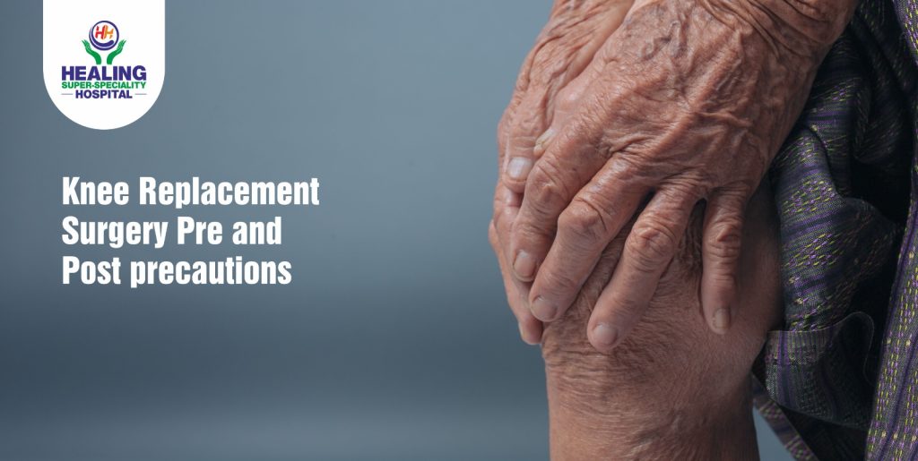 knee replacement surgery in Chandigarh