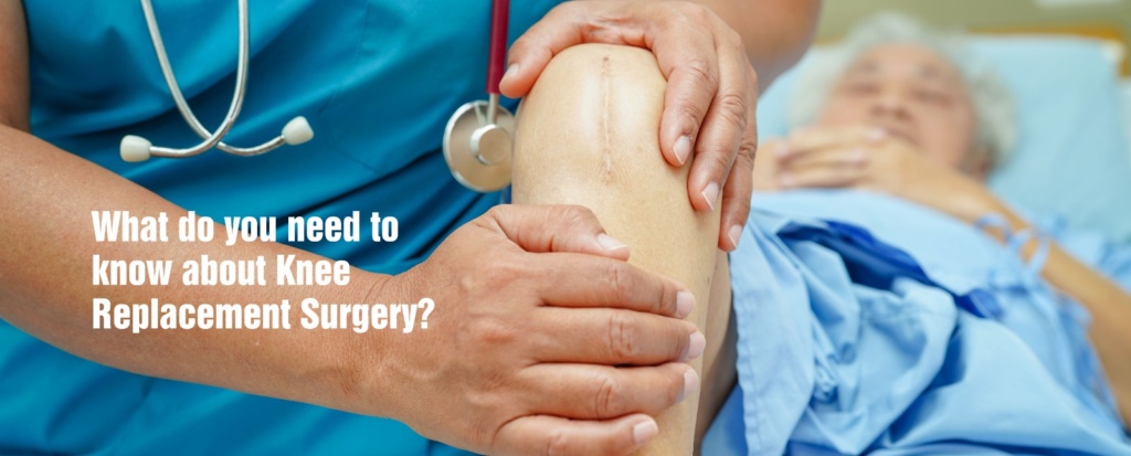 knee replacement surgery in Chandigarh