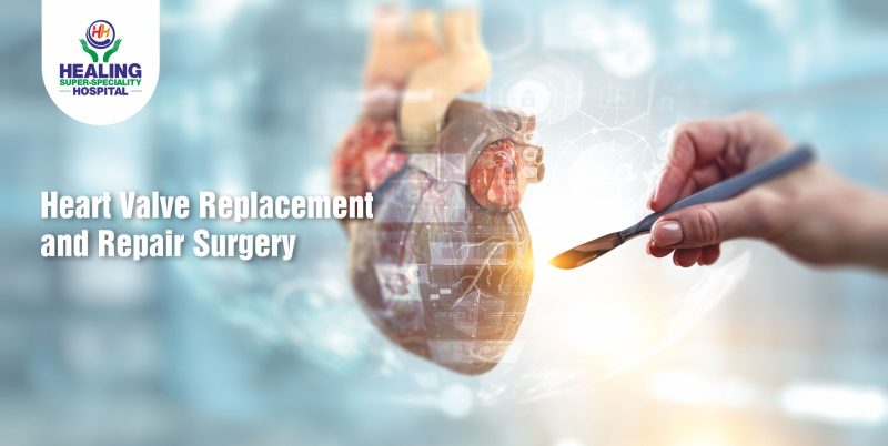Heart Valve Replacement and Repair Surgery - Healing Hospital
