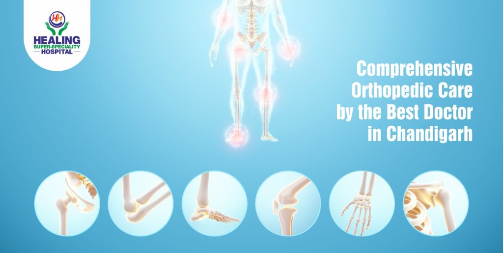 best orthopedic doctor in Chandigarh