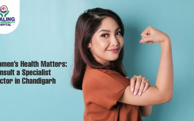 ladies specialist doctor in Chandigarh