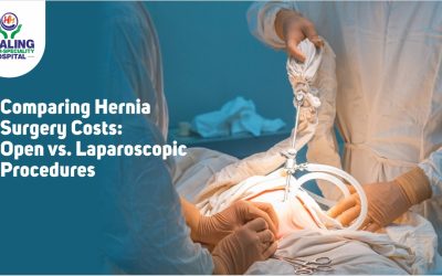 Hernia operation cost in Chandigarh