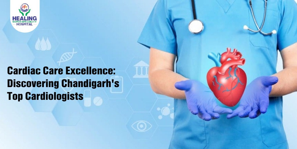 best cardiologist in Chandigarh