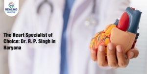 Dr. R P Singh Best Heart Specialist in Haryana