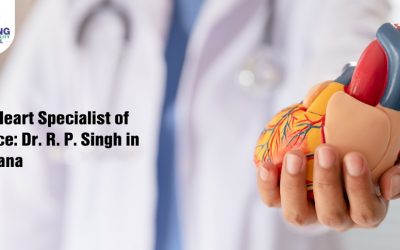 Dr. R P Singh Best Heart Specialist in Haryana