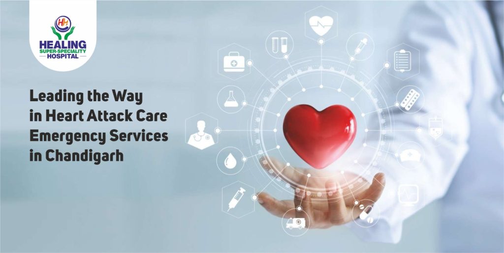 Heart Attack Treatment in Chandigarh