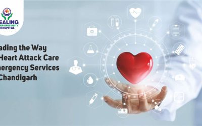 Heart Attack Treatment in Chandigarh