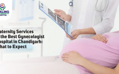 best gynecologist hospital in Chandigarh