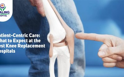 best knee replacement hospitals in Chandigarh