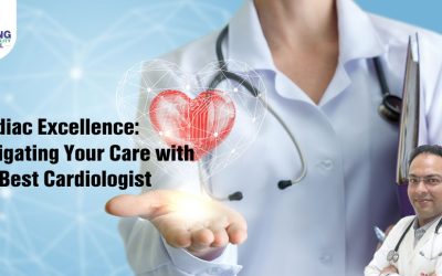 best cardiologist in Mohali & Panchkula (Dr. R P Singh)