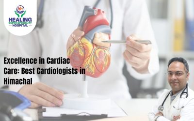Best Cardiologist in Himachal