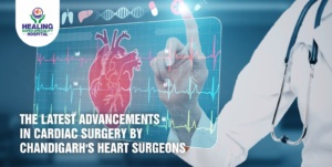 Heart surgeon in Chandigarh