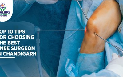 best knee surgeon in Chandigarh