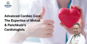 best cardiologists in Mohali and Panchkula