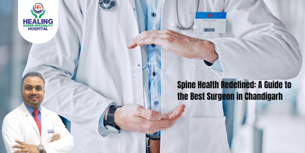 best spine surgeon in chandigarh