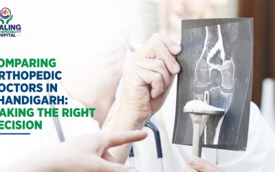 Best orthopedic doctor in Chandigarh