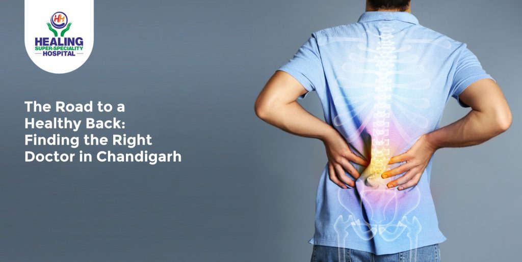 Back Pain doctor in Chandigarh