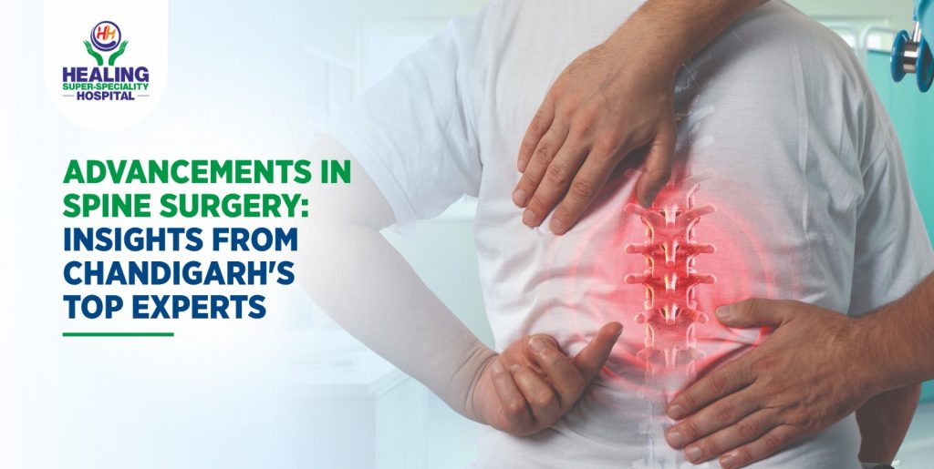 best spine surgeon in chandigarh