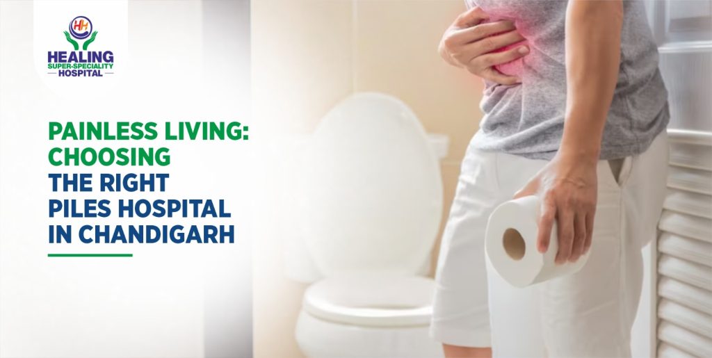 Best Piles Hospital Chandigarh