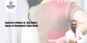 Dr. Ajay Singh spine specialist in chandigarh