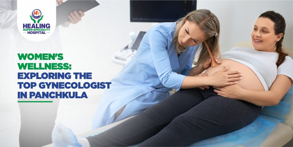 best gynecologist in Panchkula