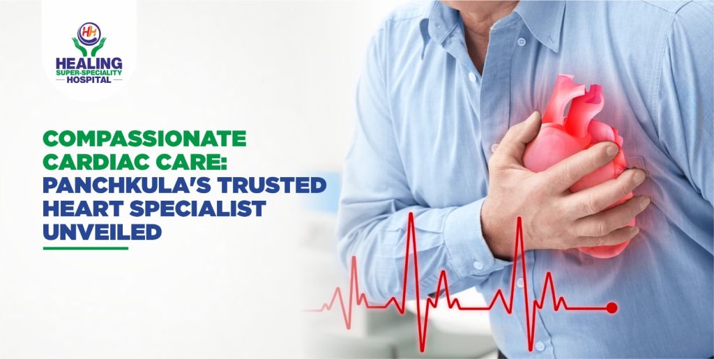 Heart specialist in Panchkula