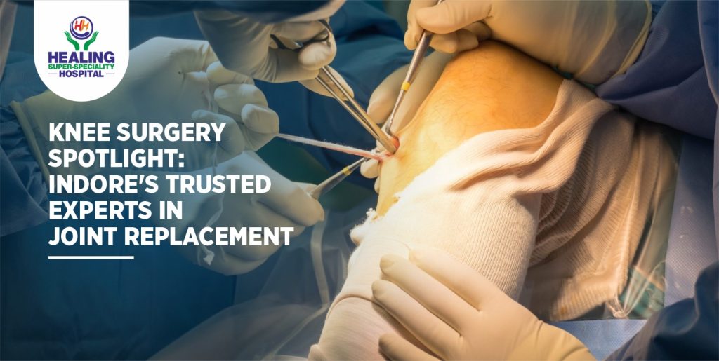 best knee surgeon in Chandigarh