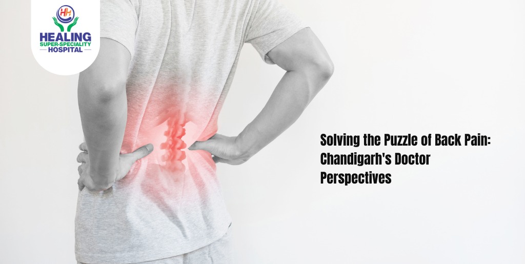 Back Pain doctor in Chandigarh