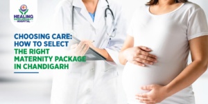Maternity package in chandigarh