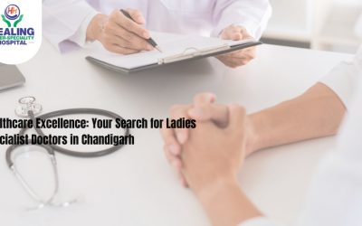 ladies specialist doctor in chandigarh