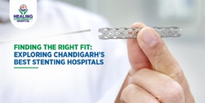 Best Stenting hospital in Chandigarh