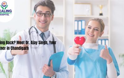Dr. Ajay Singh Back Pain doctor in Chandigarh
