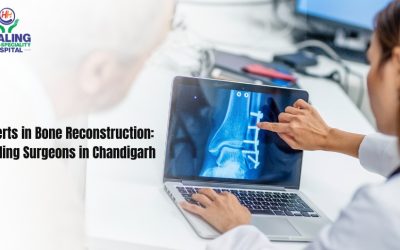 Best Orthopaedic Surgeon in Chandigarh