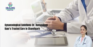 Dr. Ramandeep Kaur gynae doctor in chandigarh