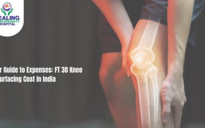 ft 3d knee resurfacing cost in India
