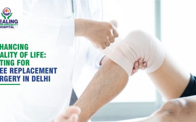 Best Knee Replacement Doctor in Chandigarh