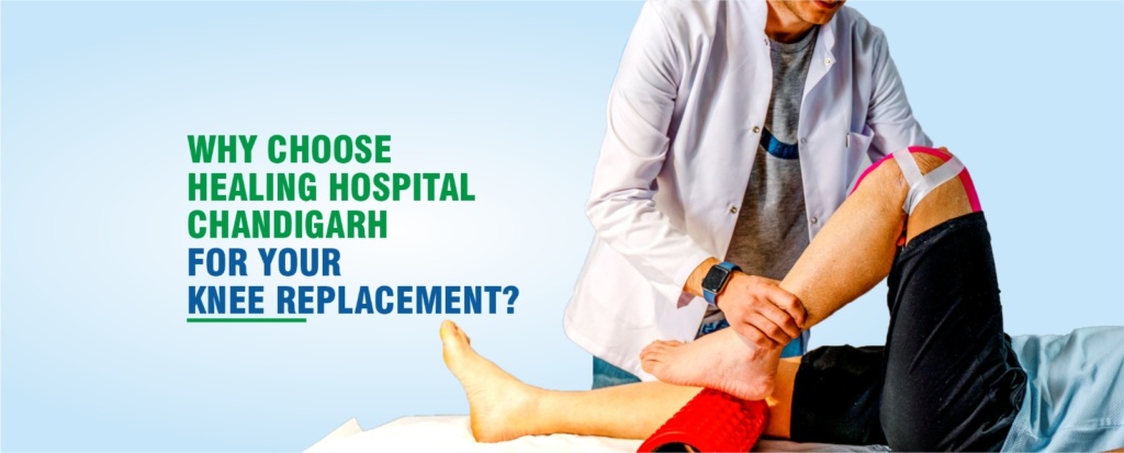 Best Knee Replacement Doctor in Chandigarh