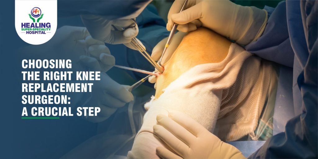 Best Knee Replacement Doctor in Chandigarh
