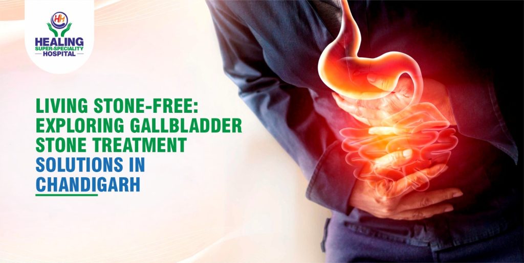 Gallbladder stone Treatment In Chandigarh