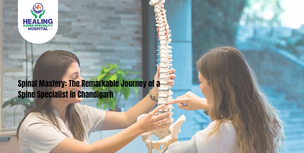 spine specialist in Chandigarh