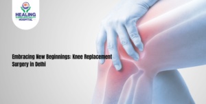 Knee replacement surgery in delhi