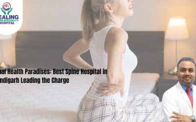 Best Spine Hospital in Chandigarh