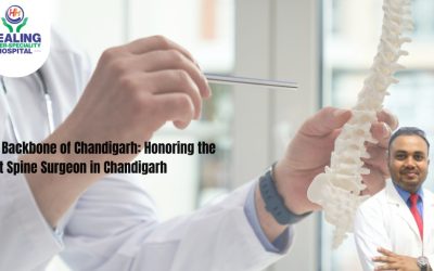 Best Spine Surgeon in Chandigarh