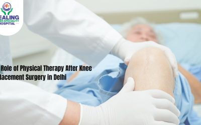 knee replacement surgery in Delhi
