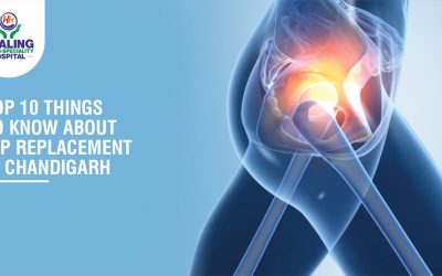 hip replacement surgery in Chandigarh
