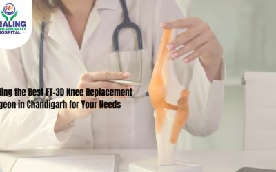 FT-3D Knee Replacement Surgeon Chandigarh