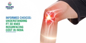FT 3D Knee Resurfacing cost in India