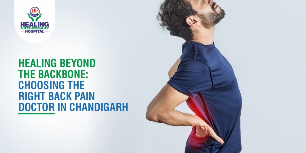 Back Pain doctor in Chandigarh