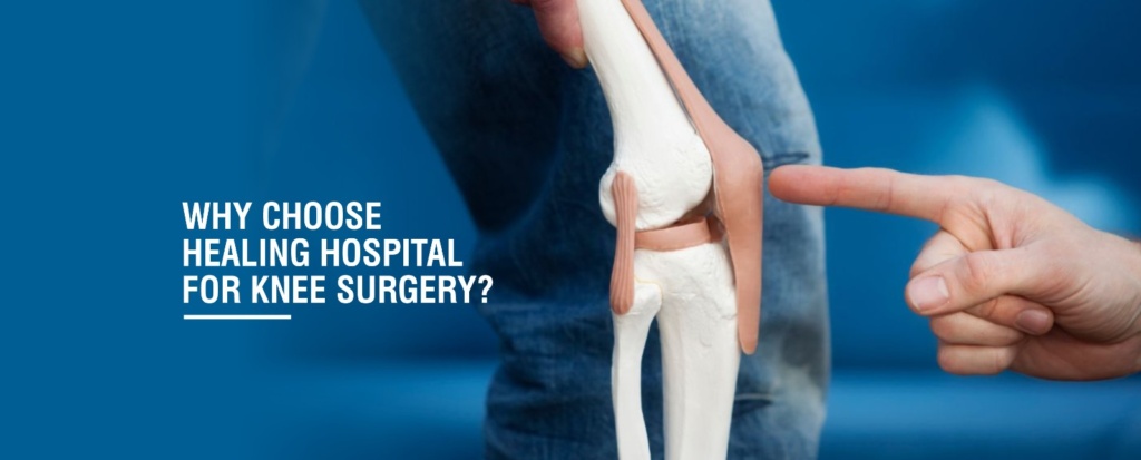 Best Knee Surgeon in Chandigarh